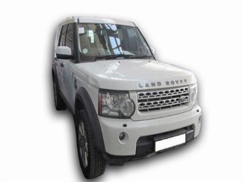 Repossessed LAND ROVER DISCOVERY